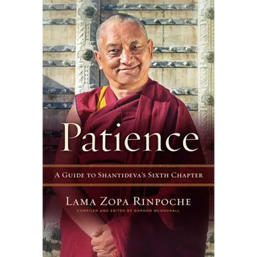 Patience: A Guide to Shantideva's Sixth Chapter
