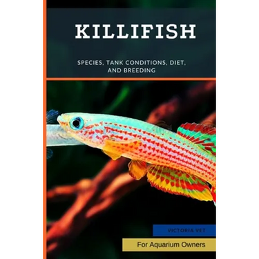 Killifish: Species, Tank Conditions, Diet, and Breeding