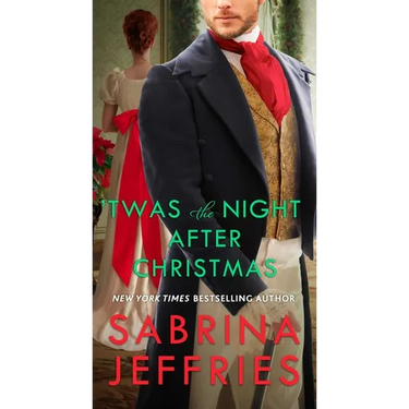 'Twas the Night After Christmas