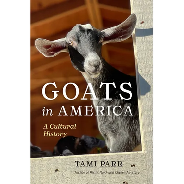 Goats in America: A Cultural History