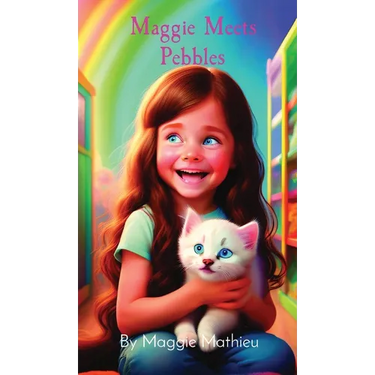 Maggie Meets Pebbles