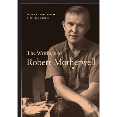 The Writings of Robert Motherwell