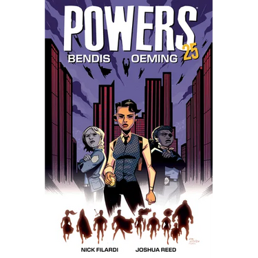 Powers 25 Volume 1