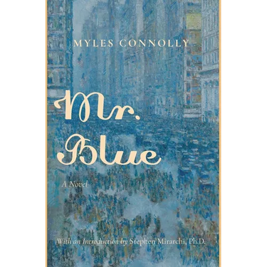 Mr. Blue