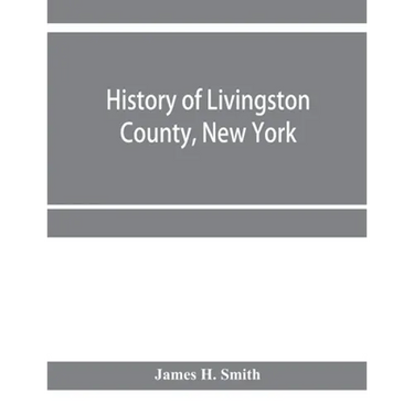 History of Livingston County, New York