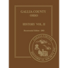 Gallia County, Ohio (Bicentennial): History Vol. 2; Bicentennial Edition-2003