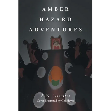 Amber Hazard Adventures