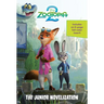 Disney Zootopia 2: The Junior Novelization