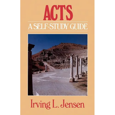 Acts: A Self-Study Guide