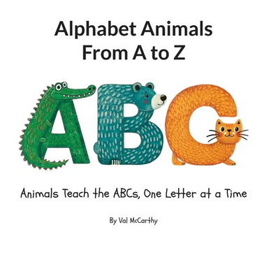 Alphabet Animals From A to Z