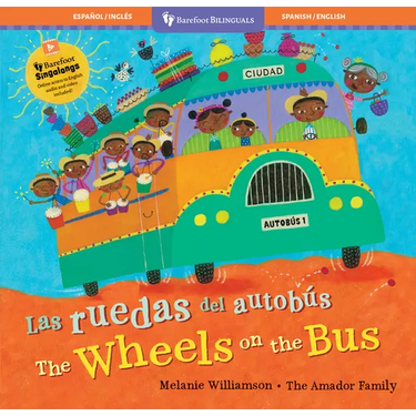 Las Ruedas del Autobús / The Wheels on the Bus