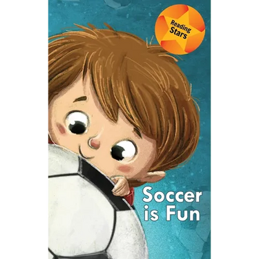 Soccer is Fun