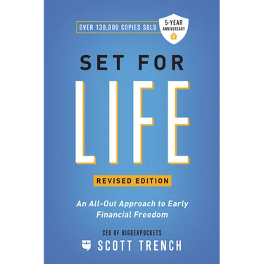 Set for Life: An All-Out Approach to Early Financial Freedom