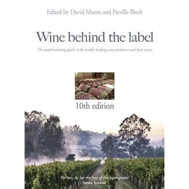 Wine behind the label 10th edition