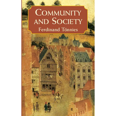 Community and Society