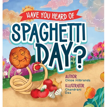 Have You Heard of Spaghetti Day?