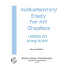 Parliamentary Study: for AIP Chapters