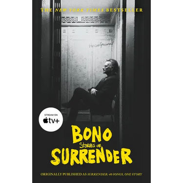 Bono: Stories of Surrender