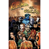 Metahumans vs the Undead: A Superhero vs Zombie Anthology
