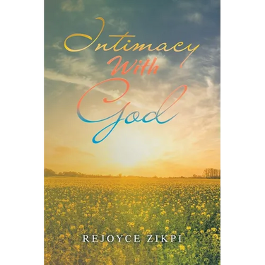 Intimacy With God
