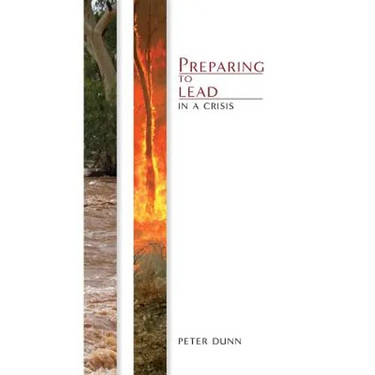 Preparing to Lead in a Crisis