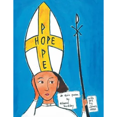 Pope Hope: Sneaking into Seminary Made Her Become Legendary