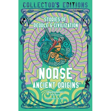 Norse Ancient Origins: Stories of People & Civilization
