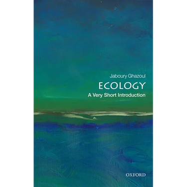 Ecology: A Very Short Introduction