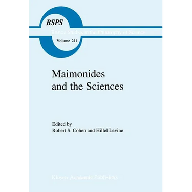 Maimonides and the Sciences