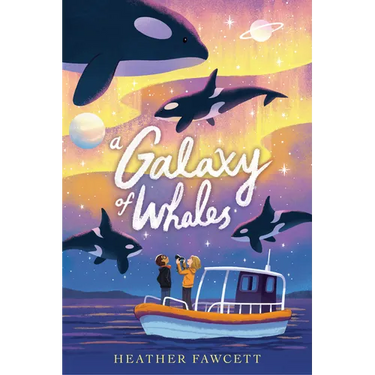 A Galaxy of Whales