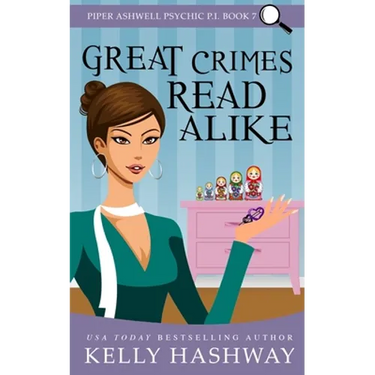 Great Crimes Read Alike