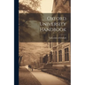 Oxford University Handbook