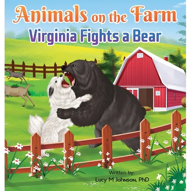 Animals on the Farm: Virginia Fights a Bear