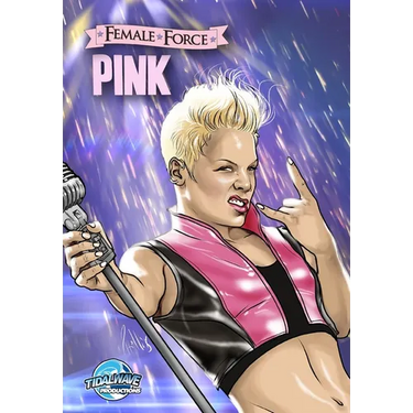 Female Force: Pink
