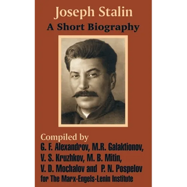 Joseph Stalin: A Short Biography