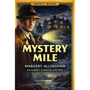 Mystery Mile: An Impact Book