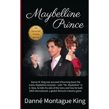 Maybelline Prince: Founder of DMK Int'l and Ambassador for the Harvey Milk Foundation