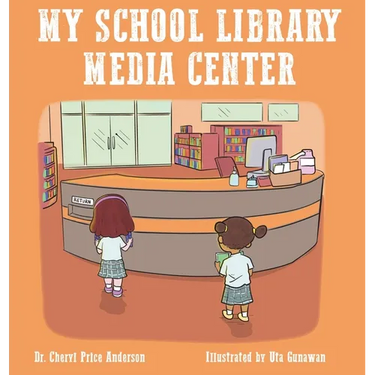 My School Library Media Center