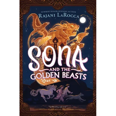 Sona and the Golden Beasts