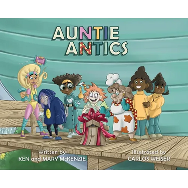 Auntie Antics