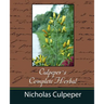 Culpeper's Complete Herbal - Nicholas Culpeper
