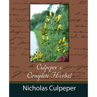 Culpeper's Complete Herbal - Nicholas Culpeper