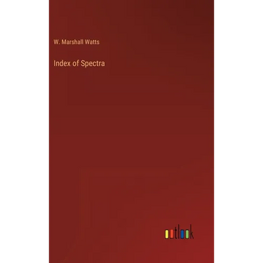 Index of Spectra