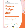Children's Bible Quizzing Ministry - Joshua, Judges, and Ruth