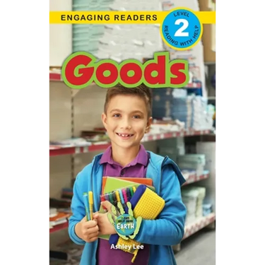 Goods: I Can Help Save Earth (Engaging Readers, Level 2)