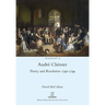 André Chénier: Poetry and Revolution 1792-1794