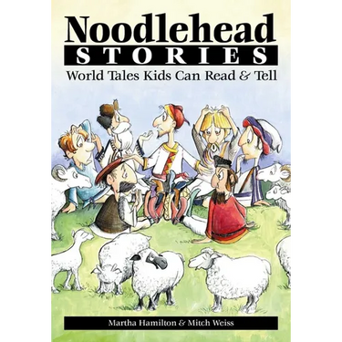 Noodlehead Stories