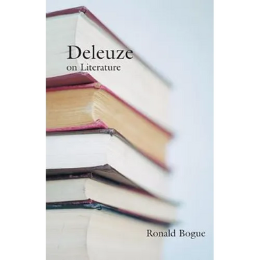 Deleuze on Literature