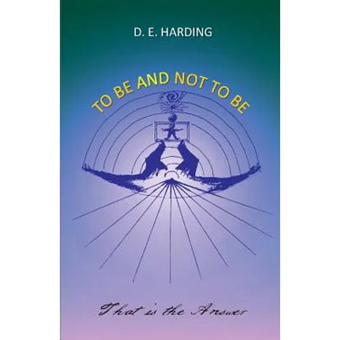 To Be And Not To Be