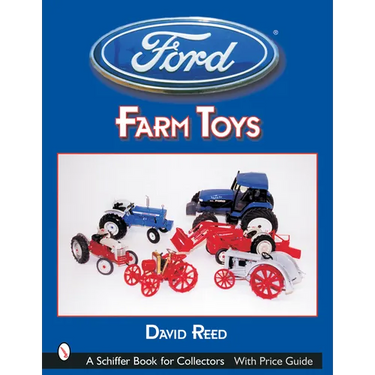 Ford Farm Toys